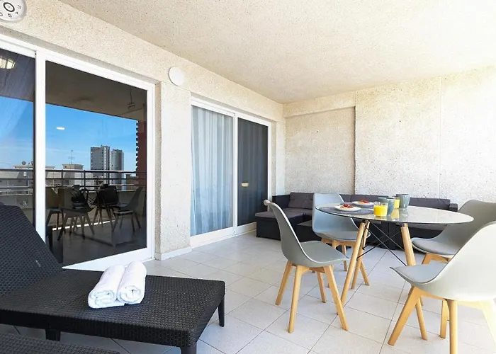 Tropic Mar Sweet Apartment