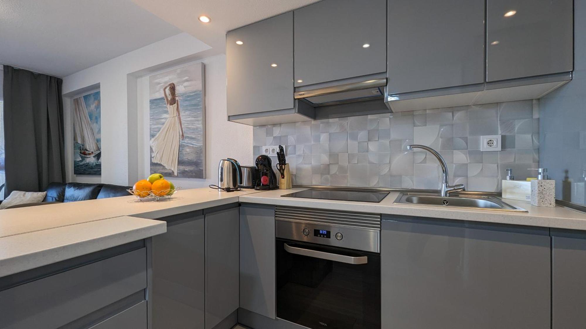 Appartamento Tropic Mar Sweet Benidorm