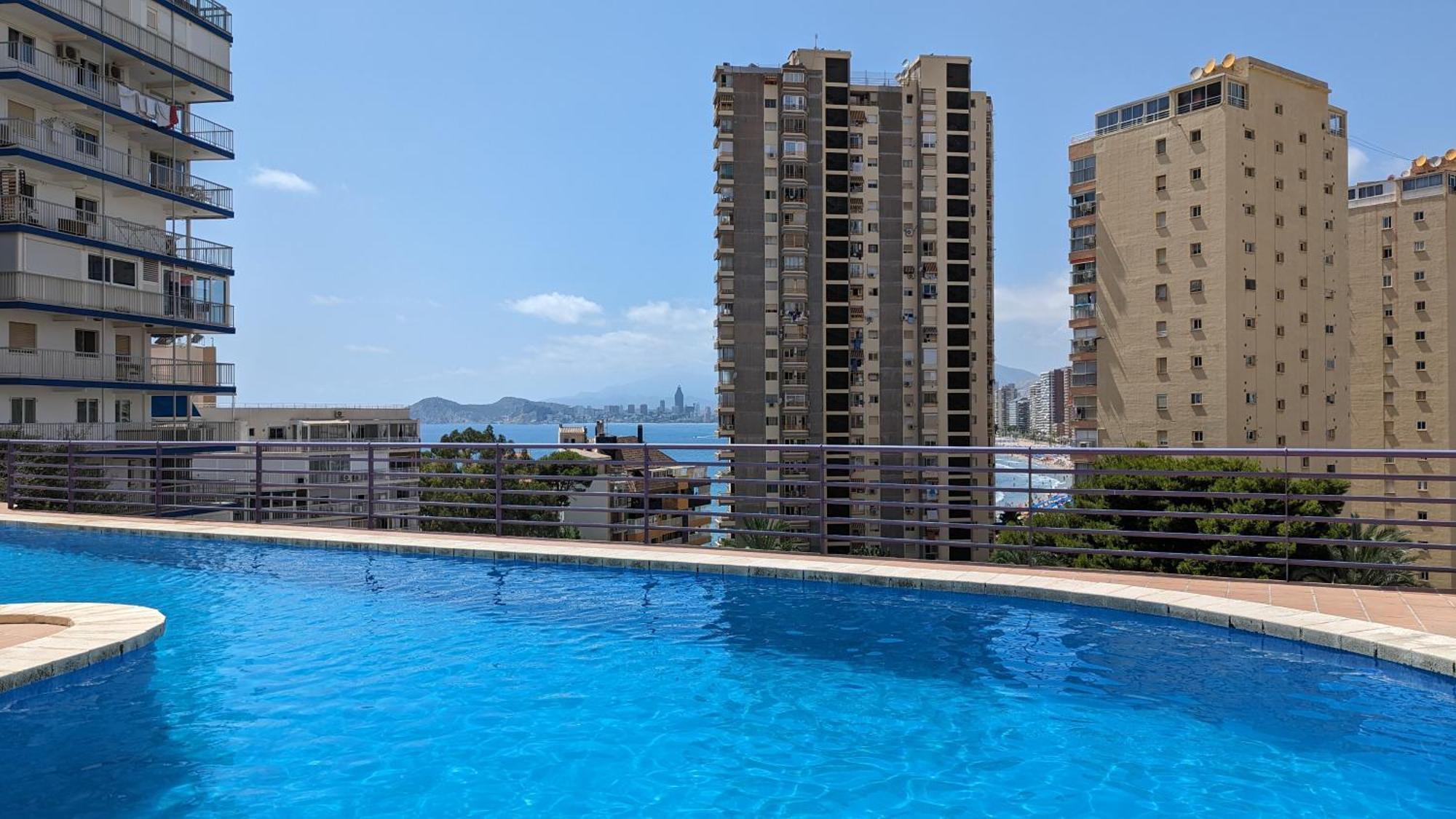 Tropic Mar Sweet Appartamento Benidorm